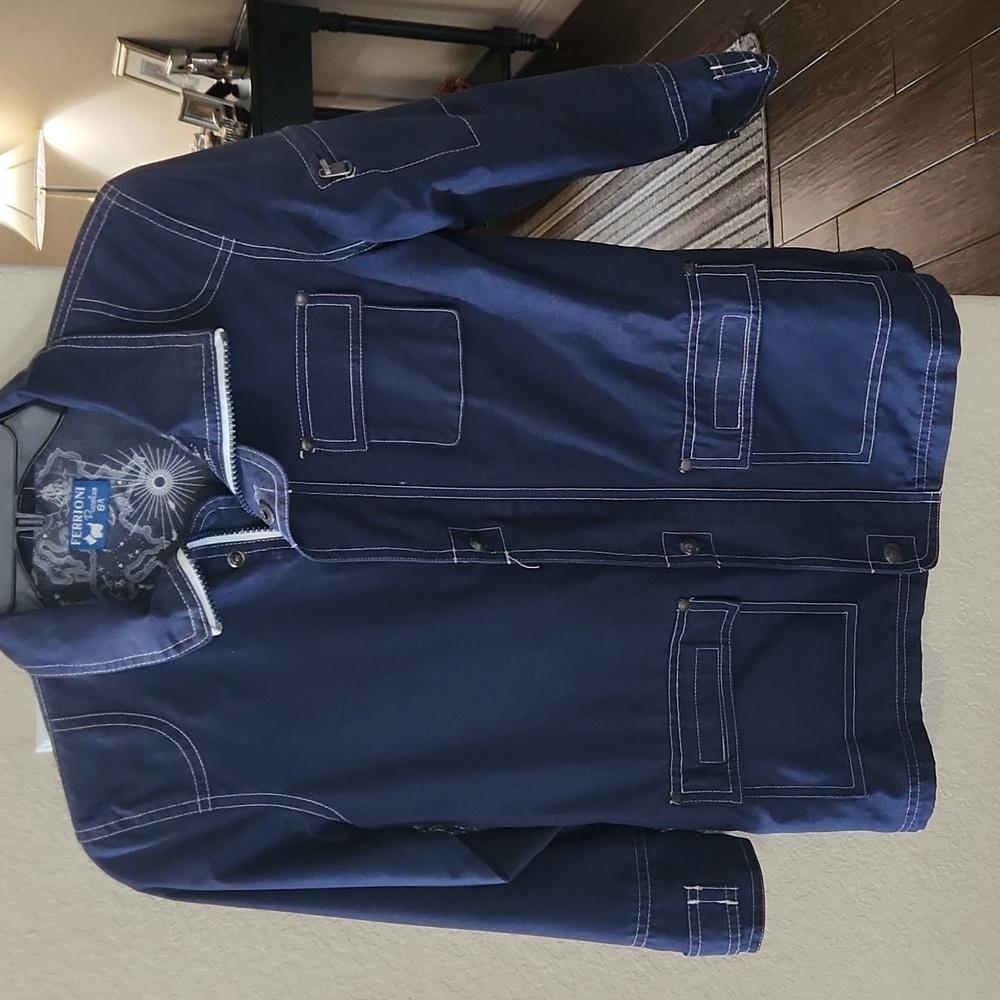 Ferritin boys light jacket